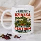 Zestaw Prezenowy Z Kubkiem Dla Działkowca: Centrum Dowodzenia