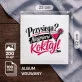 Album Na Zdjęcia Tradycyjny Na Panieński Prezent Dla Kobiety: Sarkastyczny Toast