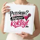 Album Na Zdjęcia Tradycyjny Na Panieński Prezent Dla Kobiety: Sarkastyczny Toast