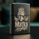 Zapalniczka Z Grawerem Dla Mamy Prezent Na Dzień Mamy Dla Kobiety: Matczyny Manifest