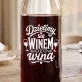 Karafka Do Wina Na Rocznicę Ślubu Prezent Na Walentynki Dla Pary: Humor Małżeński Karafka Do Wina Na Rocznicę Ślubu Prezent Na Walentynki Dla Pary: Humor Małżeński