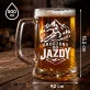 Zestaw Prezentowy Kufel Dla Narciarza Prezent Dla Mężczyzny: Urodzony Do Jazdy Zestaw Prezentowy Kufel Dla Narciarza Prezent Dla Mężczyzny: Urodzony Do Jazdy