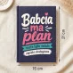 Notatnik A5 Dla Babci Prezent Na Dzień Babci Dla Kobiety: Strategia Babci Notatnik A5 Dla Babci Prezent Na Dzień Babci Dla Kobiety: Strategia Babci