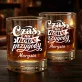 Szklanki Do Whisky z Grawerem Na Emeryturę Prezent Dla Emeryta Kobiety: Czas Na Nowe Przygody Szklanki Do Whisky z Grawerem Na Emeryturę Prezent Dla Emeryta Kobiety: Czas Na Nowe Przygody