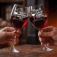 Dwa Kieliszki Do Wina Na Rocznice Zwiazku Prezent Na Walentynki Dla Pary: Duet Najlepszy Błąd Dwa Kieliszki Do Wina Na Rocznice Zwiazku Prezent Na Walentynki Dla Pary: Duet Najlepszy Błąd
