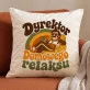 Poduszka Dekoracyjna Na Mikołaja Prezent Dla Mężczyzny: Retro Domowy Relaks Poduszka Dekoracyjna Na Mikołaja Prezent Dla Mężczyzny: Retro Domowy Relaks