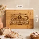 Deska Do Krojenia Dla Informatyka Prezent Dla Mężczyzny: Produkcyjna Kuchnia Deska Do Krojenia Dla Informatyka Prezent Dla Mężczyzny: Produkcyjna Kuchnia