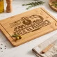 Deska Do Krojenia Dla Informatyka Prezent Dla Mężczyzny: Produkcyjna Kuchnia Deska Do Krojenia Dla Informatyka Prezent Dla Mężczyzny: Produkcyjna Kuchnia