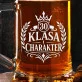 Kufel Na 30Stke Prezent Dla Mężczyzny: 30 Klasa I Charakter