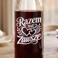 Karafka Do Wina Dla Państwa Młodych Prezent Na Ślub Dla Pary: Romantyczna Elegancja