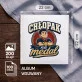 Album Na Zdjęcia Tradycyjny Dla Chłopaka Prezent Na Dzień Chłopaka Dla Mężczyzny: Emblemat Dla Chłopaka Album Na Zdjęcia Tradycyjny Dla Chłopaka Prezent Na Dzień Chłopaka Dla Mężczyzny: Emblemat Dla Chłopaka