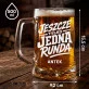 Zestaw Prezentowy z Kuflem Dla Gracza Dla Mężczyzny: Jeszcze Tylko Jedna Runda Zestaw Prezentowy z Kuflem Dla Gracza Dla Mężczyzny: Jeszcze Tylko Jedna Runda