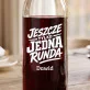 Karafka Do Wina Personalizowana Dla Gracza Prezent Dla Mężczyzny: Jeszcze Tylko Jedna Runda