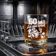 Szklanka Do Whisky Na 60 Urodziny Prezent Dla Mężczyzny: 60 Lat? Lej Pod Korek