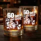 Szklanka Do Whisky Na 60 Urodziny Prezent Dla Mężczyzny: 60 Lat? Lej Pod Korek