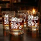 Szklanka Do Whisky Na 60 Urodziny Prezent Dla Mężczyzny: 60 Lat? Lej Pod Korek