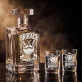 Zestaw Do Wódki z Grawerem Dla Brodacza Prezent: Dojrzała Męska Elegancja Zestaw Do Wódki z Grawerem Dla Brodacza Prezent: Dojrzała Męska Elegancja