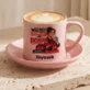 Filiżanka Personalizowana Dla Ratownika Medycznego Prezent Dla Mężczyzny: Wszyscy Panikują, Ja