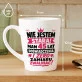 Kubek Z Nadrukiem Dla 45 Latki Prezent Na 45 Urodziny Dla Kobiety: Nie Jestem Stara 45