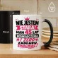 Kubek Z Nadrukiem Dla 45 Latki Prezent Na 45 Urodziny Dla Kobiety: Nie Jestem Stara 45