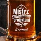 Kufel Personalizowany z Grawerem Dla Project Managera Prezent Dla Mężczyzny: Mistrz Projektów Kufel Personalizowany z Grawerem Dla Project Managera Prezent Dla Mężczyzny: Mistrz Projektów