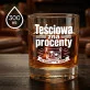 Szklanka Do Whisky Dla Teściowej Prezent Na Dzień Mamy Dla Kobiety: Teściowa Zna Procenty Szklanka Do Whisky Dla Teściowej Prezent Na Dzień Mamy Dla Kobiety: Teściowa Zna Procenty