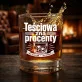 Szklanka Do Whisky Dla Teściowej Prezent Na Dzień Mamy Dla Kobiety: Teściowa Zna Procenty Szklanka Do Whisky Dla Teściowej Prezent Na Dzień Mamy Dla Kobiety: Teściowa Zna Procenty