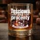 Szklanka Do Whisky Dla Teściowej Prezent Na Dzień Mamy Dla Kobiety: Teściowa Zna Procenty Szklanka Do Whisky Dla Teściowej Prezent Na Dzień Mamy Dla Kobiety: Teściowa Zna Procenty