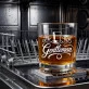 Szklanka Do Whisky Na 30 Urodziny Prezent Dla Mężczyzny: The Real Gentleman
