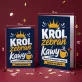 Kartka z Życzeniami Na Jubileusz Firmy Dla Mężczyzny: Król Zebrań