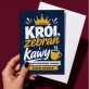 Kartka z Życzeniami Na Jubileusz Firmy Dla Mężczyzny: Król Zebrań