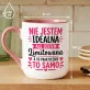 Kubek Z Nadrukiem Na Urodziny Prezent Dla Kobiety: Nie Idealna Ale Limitowana Kubek Z Nadrukiem Na Urodziny Prezent Dla Kobiety: Nie Idealna Ale Limitowana