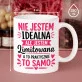 Różowy Zestaw Prezentowy Na Urodziny Dla Kobiety: Nie Idealna Ale