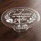 Patera Na Ciasto Na 50 Urodziny Kobiety Prezent Na 50 Urodziny Dla Kobiety: Elegancka Kobiecość Patera Na Ciasto Na 50 Urodziny Kobiety Prezent Na 50 Urodziny Dla Kobiety: Elegancka Kobiecość