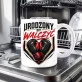 Kubek Z Nadrukiem Dla Boksera Prezent Dla Mężczyzny: Urodzony By Walczyć Kubek Z Nadrukiem Dla Boksera Prezent Dla Mężczyzny: Urodzony By Walczyć