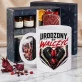 Zestaw Prezenowy Z Kubkiem Dla Boksera: Urodzony By Walczyć
