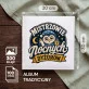 Album Na Zdjęcia Tradycyjny Dla Młodych Rodziców Prezent Dla Pary: Nocni Bohaterowie Album Na Zdjęcia Tradycyjny Dla Młodych Rodziców Prezent Dla Pary: Nocni Bohaterowie