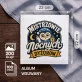 Album Na Zdjęcia Tradycyjny Dla Młodych Rodziców Prezent Dla Pary: Nocni Bohaterowie Album Na Zdjęcia Tradycyjny Dla Młodych Rodziców Prezent Dla Pary: Nocni Bohaterowie