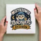 Album Na Zdjęcia Tradycyjny Dla Młodych Rodziców Prezent Dla Pary: Nocni Bohaterowie Album Na Zdjęcia Tradycyjny Dla Młodych Rodziców Prezent Dla Pary: Nocni Bohaterowie