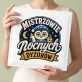 Album Na Zdjęcia Tradycyjny Dla Młodych Rodziców Prezent Dla Pary: Nocni Bohaterowie Album Na Zdjęcia Tradycyjny Dla Młodych Rodziców Prezent Dla Pary: Nocni Bohaterowie