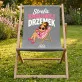 Leżak Z Nadrukiem Dla Ukochanej Prezent Na Walentynki Dla Kobiety: Strefa Królowej Drzemek Leżak Z Nadrukiem Dla Ukochanej Prezent Na Walentynki Dla Kobiety: Strefa Królowej Drzemek