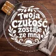 Patera Na Ciasto Dla Starszej Pani Prezent Dla Kobiety: Śródziemnomorska Czułość