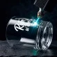 Szklanka Do Whisky Dla Tancerza Prezent Dla Mężczyzny: Rytm W Dłoni Szklanka Do Whisky Dla Tancerza Prezent Dla Mężczyzny: Rytm W Dłoni
