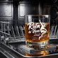 Szklanka Do Whisky Dla Tancerza Prezent Dla Mężczyzny: Rytm W Dłoni Szklanka Do Whisky Dla Tancerza Prezent Dla Mężczyzny: Rytm W Dłoni