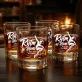 Szklanka Do Whisky Dla Tancerza Prezent Dla Mężczyzny: Rytm W Dłoni Szklanka Do Whisky Dla Tancerza Prezent Dla Mężczyzny: Rytm W Dłoni