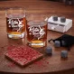 Zestaw Prezentowy Whisky Dla Tancerza Dla Mężczyzny: Rytm W Dłoni