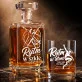 Zestaw Do Whisky Dla Tancerza Prezent Dla Mężczyzny: Rytm W Szkle Zestaw Do Whisky Dla Tancerza Prezent Dla Mężczyzny: Rytm W Szkle