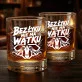 Szklanka Do Whisky Dla Pisarza Prezent Dla Mężczyzny: Bez Łyku Nie Ma Wątku Szklanka Do Whisky Dla Pisarza Prezent Dla Mężczyzny: Bez Łyku Nie Ma Wątku