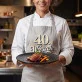 Fartuch Na 40 Prezent Na 40 Urodziny Dla Kobiety: 40. Wreszcie Al Dente