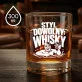 Szklanka Do Whisky Dla Pływaka Prezent Dla Mężczyzny: Styl Dowolny: Whisky Szklanka Do Whisky Dla Pływaka Prezent Dla Mężczyzny: Styl Dowolny: Whisky